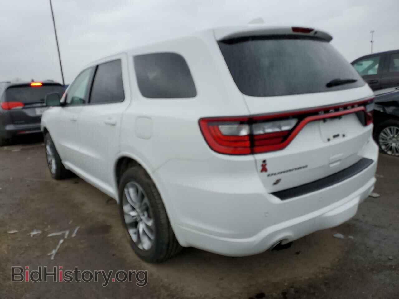 2020 DODGE DURANGO - VIN: 1C4RDJDG0LC430574 - Фото 2