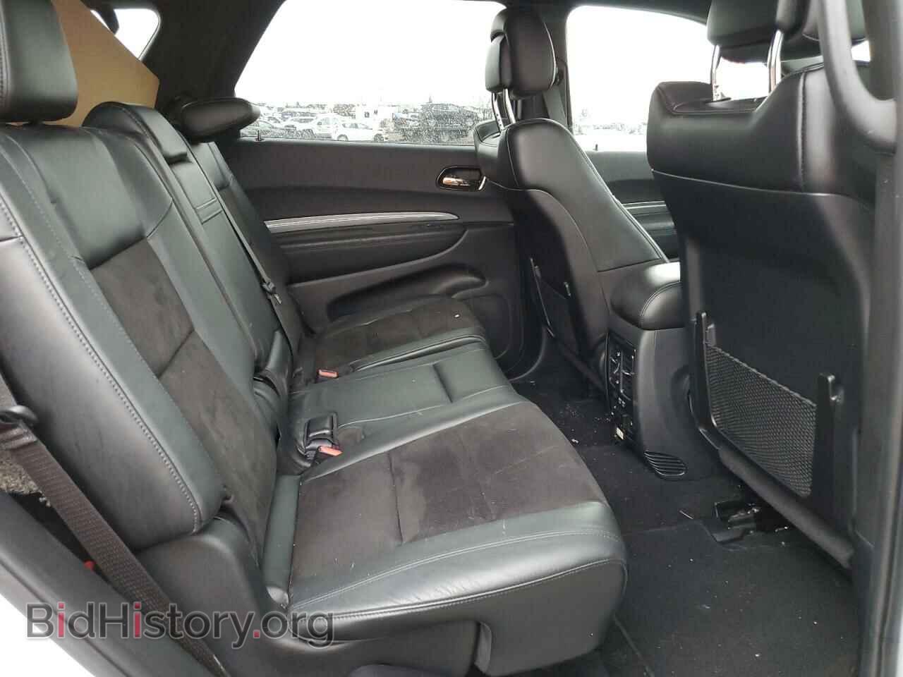 2020 DODGE DURANGO - VIN: 1C4RDJDG0LC430574 - Фото 11
