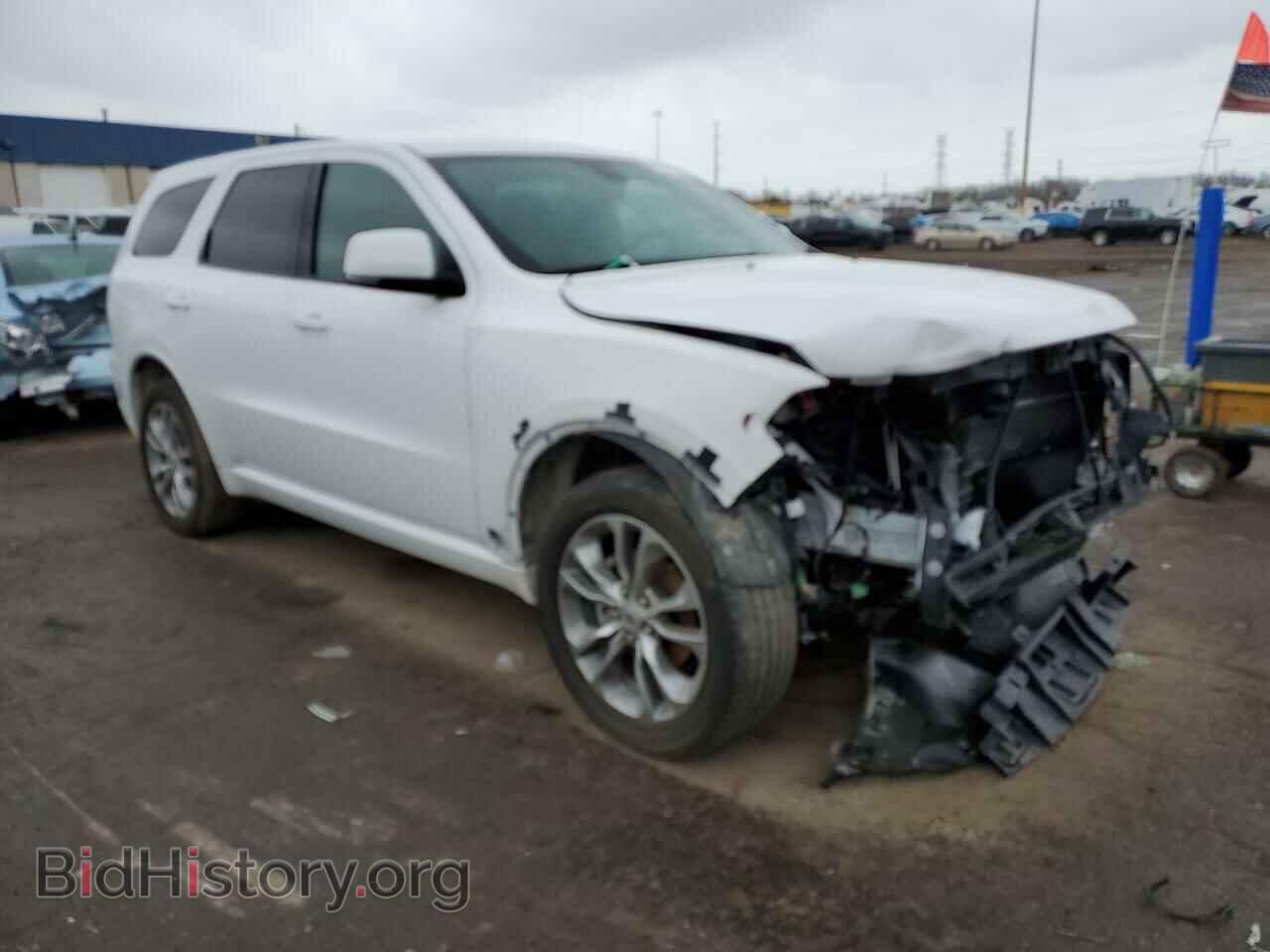 2020 DODGE DURANGO - VIN: 1C4RDJDG0LC430574 - Фото 4