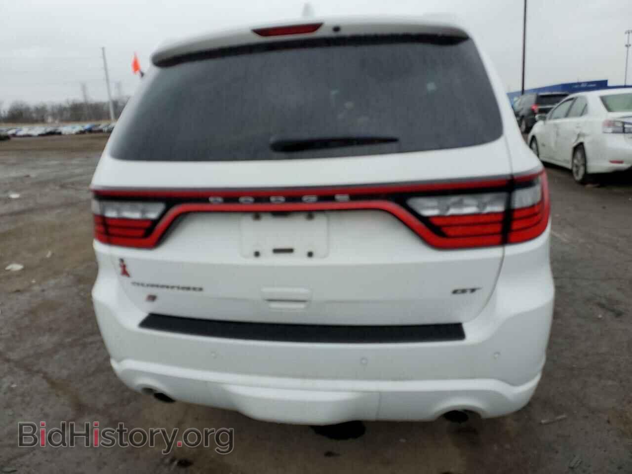 2020 DODGE DURANGO - VIN: 1C4RDJDG0LC430574 - Фото 6