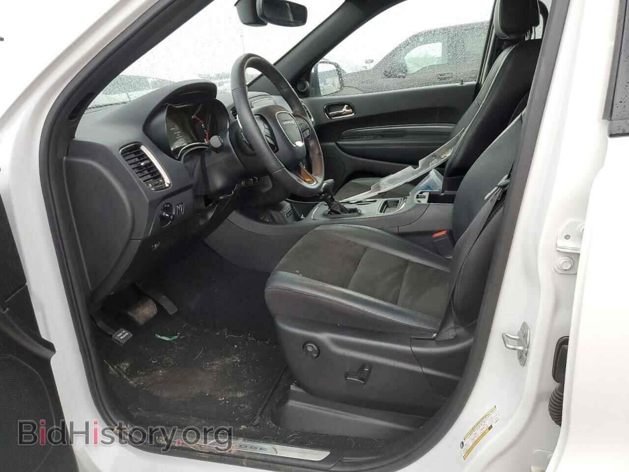 2020 DODGE DURANGO - VIN: 1C4RDJDG0LC430574 - Фото 7
