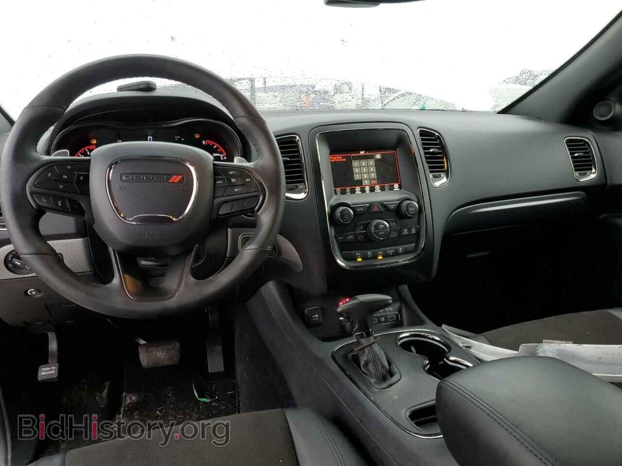 2020 DODGE DURANGO - VIN: 1C4RDJDG0LC430574 - Фото 8