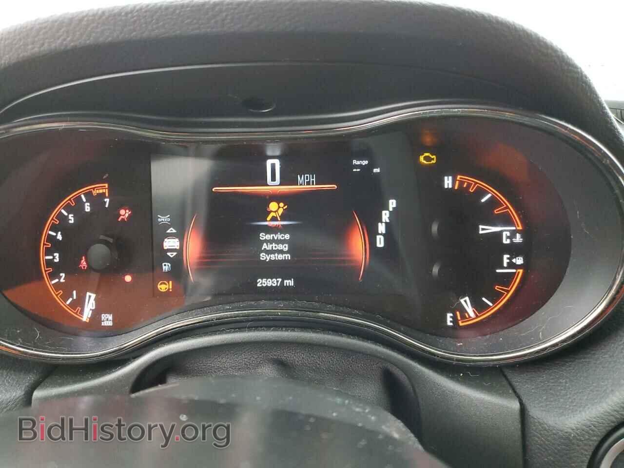 2020 DODGE DURANGO - VIN: 1C4RDJDG0LC430574 - Фото 9
