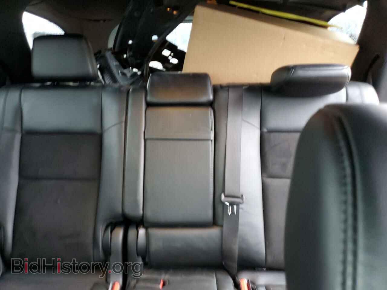 2020 DODGE DURANGO - VIN: 1C4RDJDG0LC430574 - Фото 10
