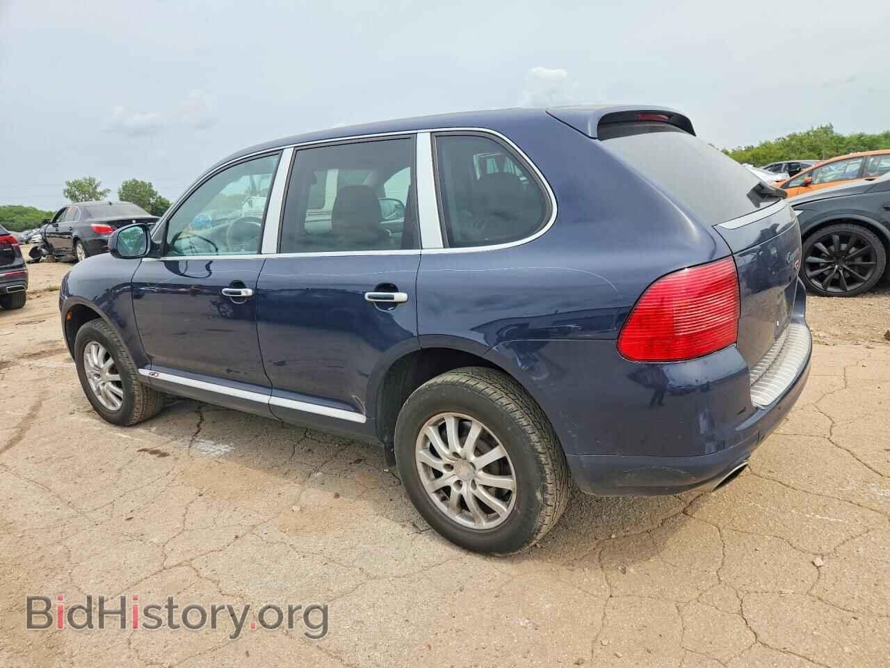 2006 PORSCHE CAYENNE - VIN: WP1AA29P06LA20526 - Photo 2