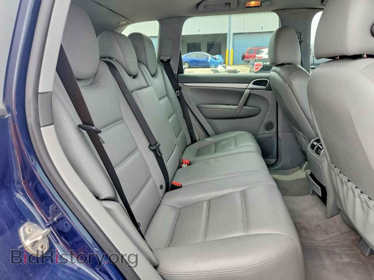 2006 PORSCHE CAYENNE - VIN: WP1AA29P06LA20526 - Photo 11