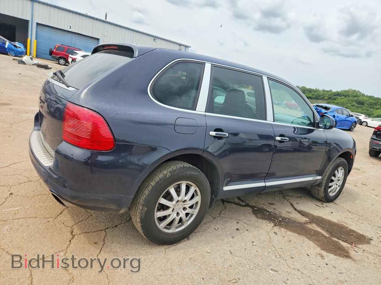 2006 PORSCHE CAYENNE - VIN: WP1AA29P06LA20526 - Photo 3