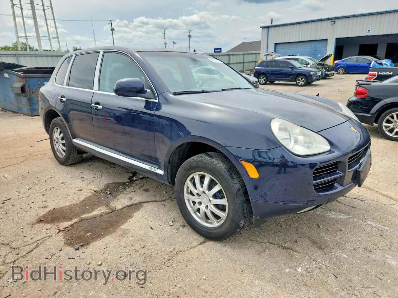 2006 PORSCHE CAYENNE - VIN: WP1AA29P06LA20526 - Photo 4