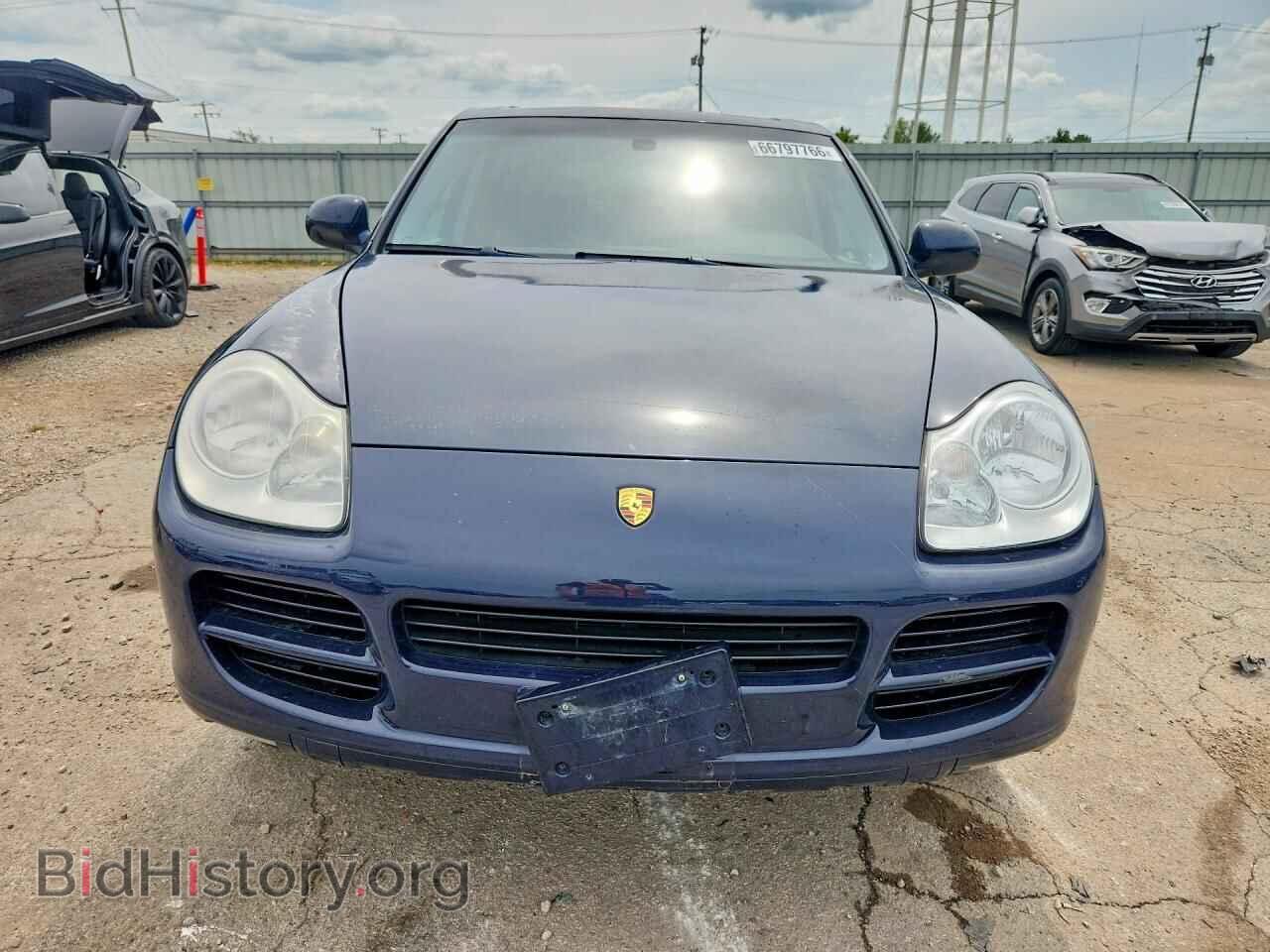 2006 PORSCHE CAYENNE - VIN: WP1AA29P06LA20526 - Photo 5