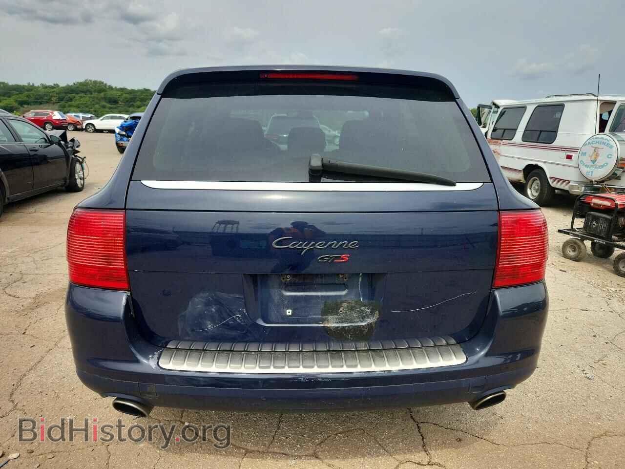 2006 PORSCHE CAYENNE - VIN: WP1AA29P06LA20526 - Photo 6