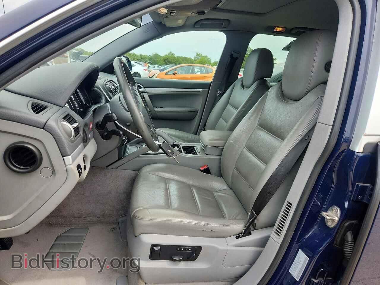 2006 PORSCHE CAYENNE - VIN: WP1AA29P06LA20526 - Photo 7