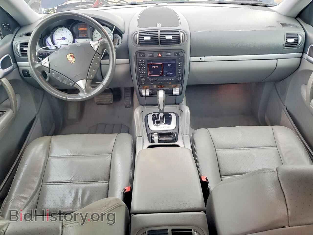 2006 PORSCHE CAYENNE - VIN: WP1AA29P06LA20526 - Photo 8