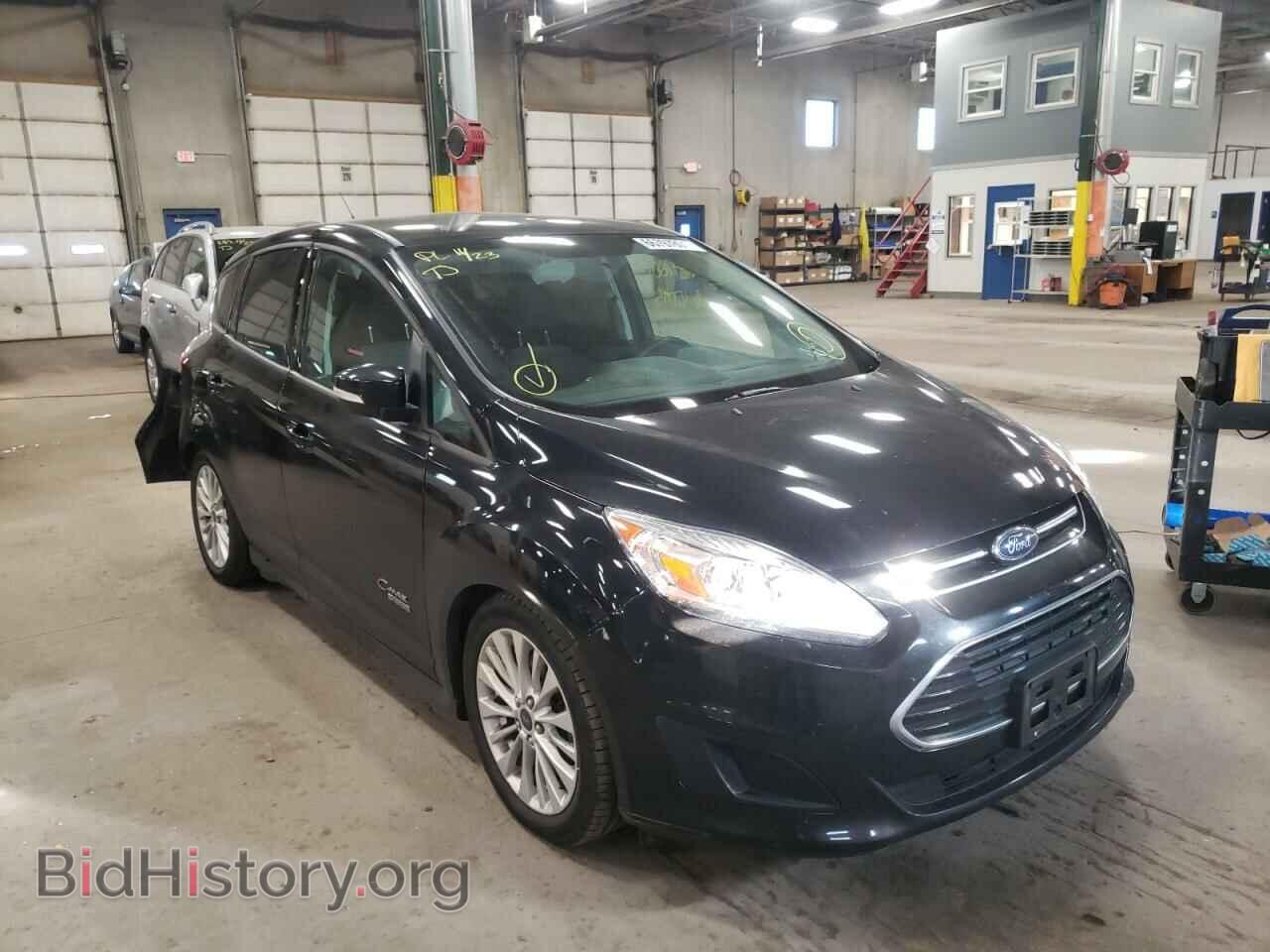 Photo 1FADP5EU2HL104639 - FORD CMAX 2017