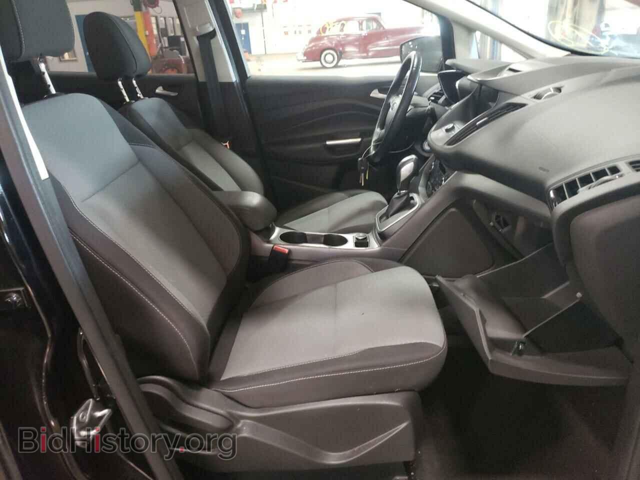 2017 FORD CMAX - VIN: 1FADP5EU2HL104639 - Photo 5