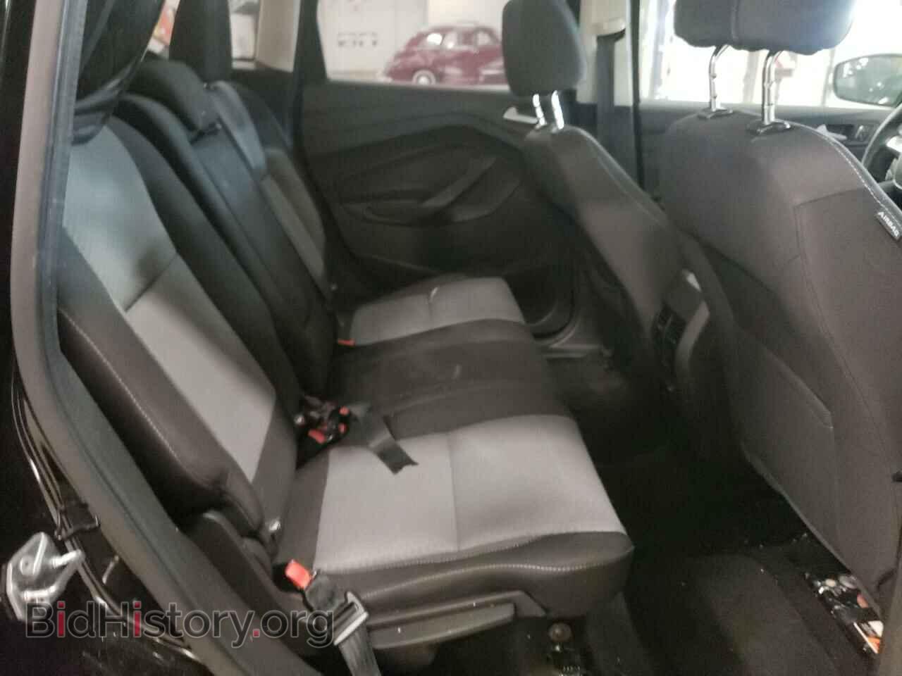 2017 FORD CMAX - VIN: 1FADP5EU2HL104639 - Photo 6
