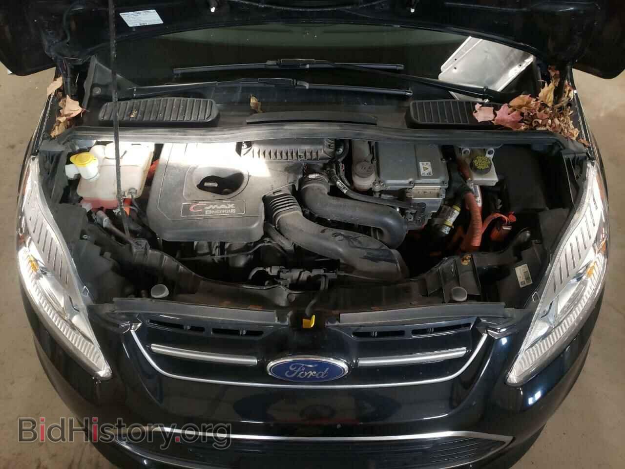 2017 FORD CMAX - VIN: 1FADP5EU2HL104639 - Photo 7