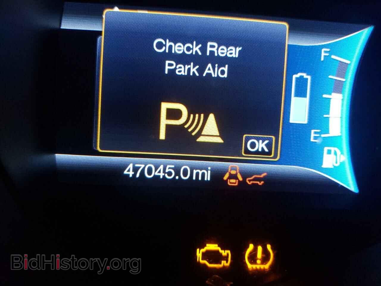 2017 FORD CMAX - VIN: 1FADP5EU2HL104639 - Photo 8