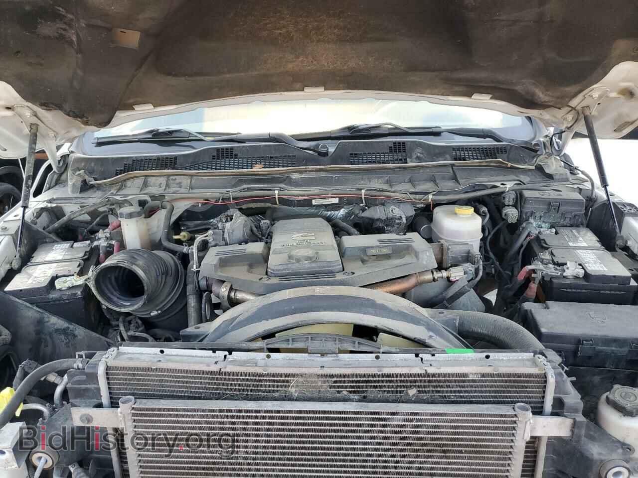 2017 RAM All Models - VIN: 3C6UR5CL1HG553216 - Photo 11