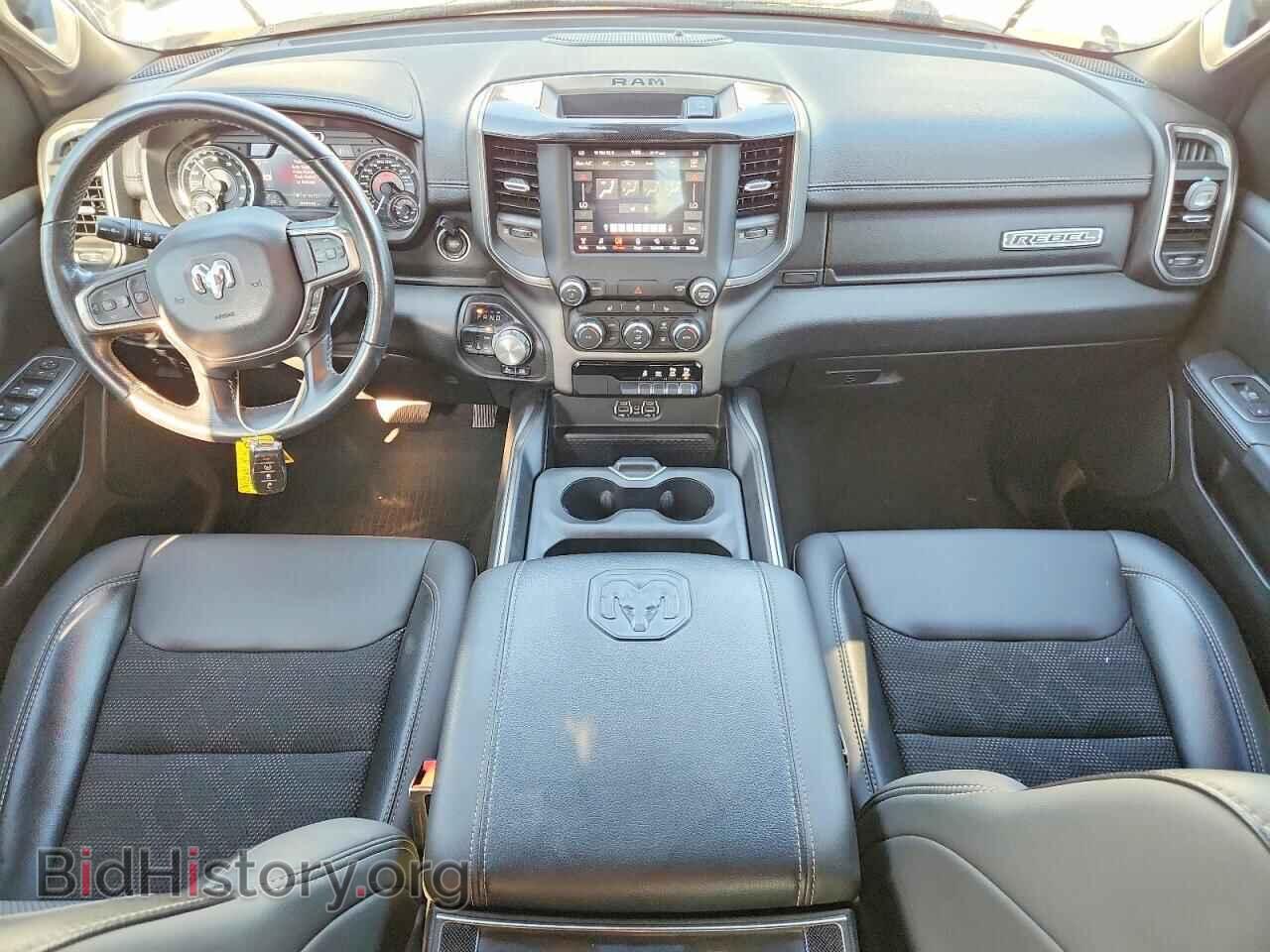 2020 RAM 1500 - VIN: 1C6SRFET9LN198631 - Фото 8