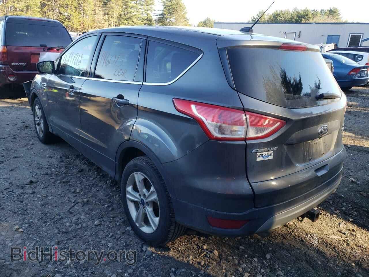 2015 FORD ESCAPE - VIN: 1FMCU9G97FUB34849 - Фото 3