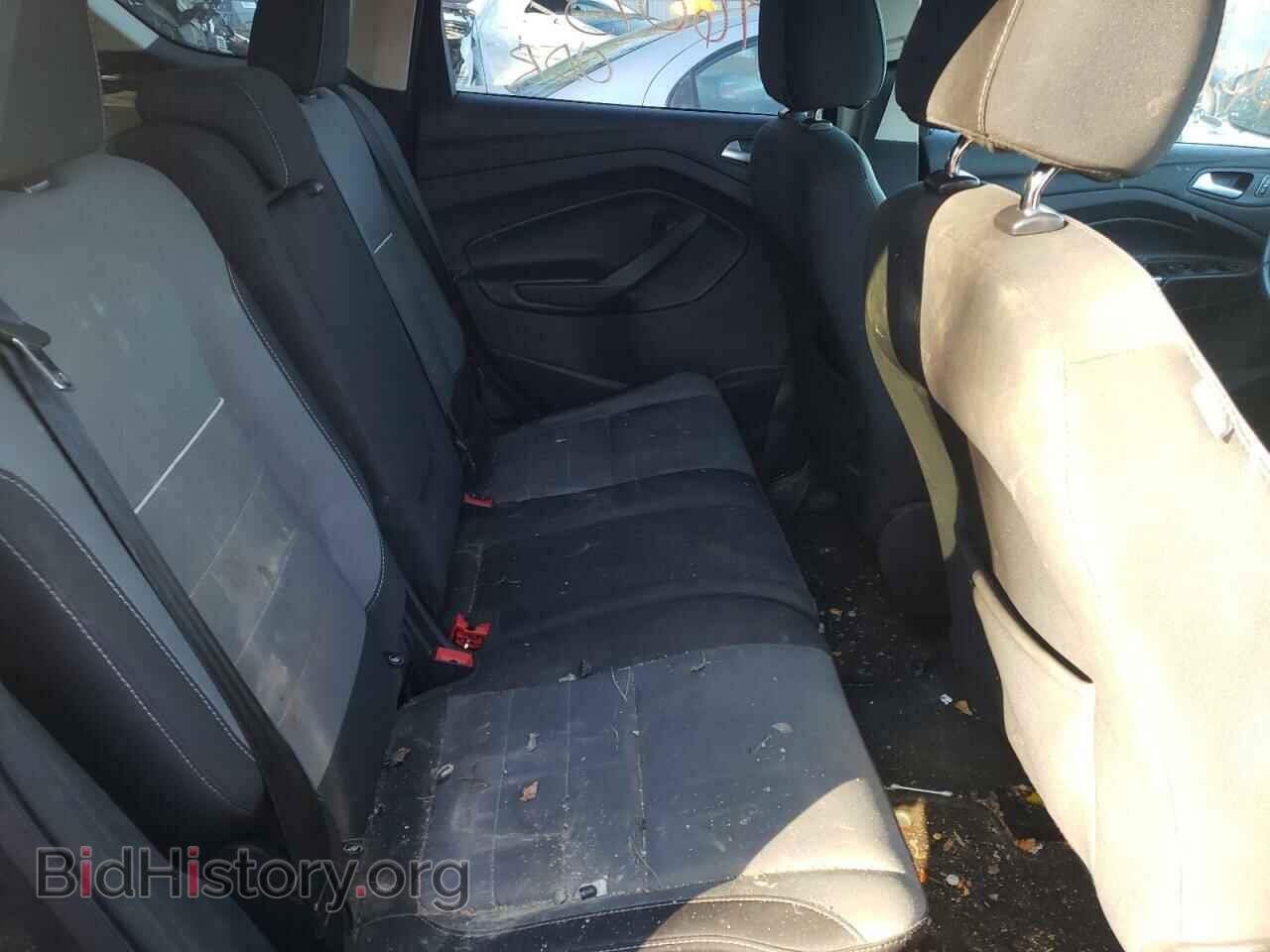 2015 FORD ESCAPE - VIN: 1FMCU9G97FUB34849 - Фото 6