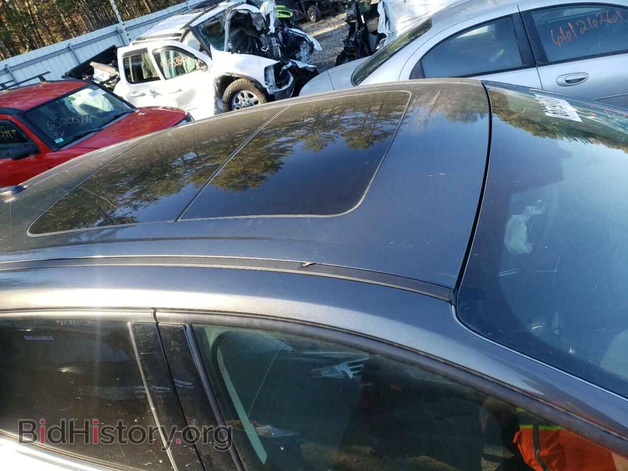 2015 FORD ESCAPE - VIN: 1FMCU9G97FUB34849 - Фото 9