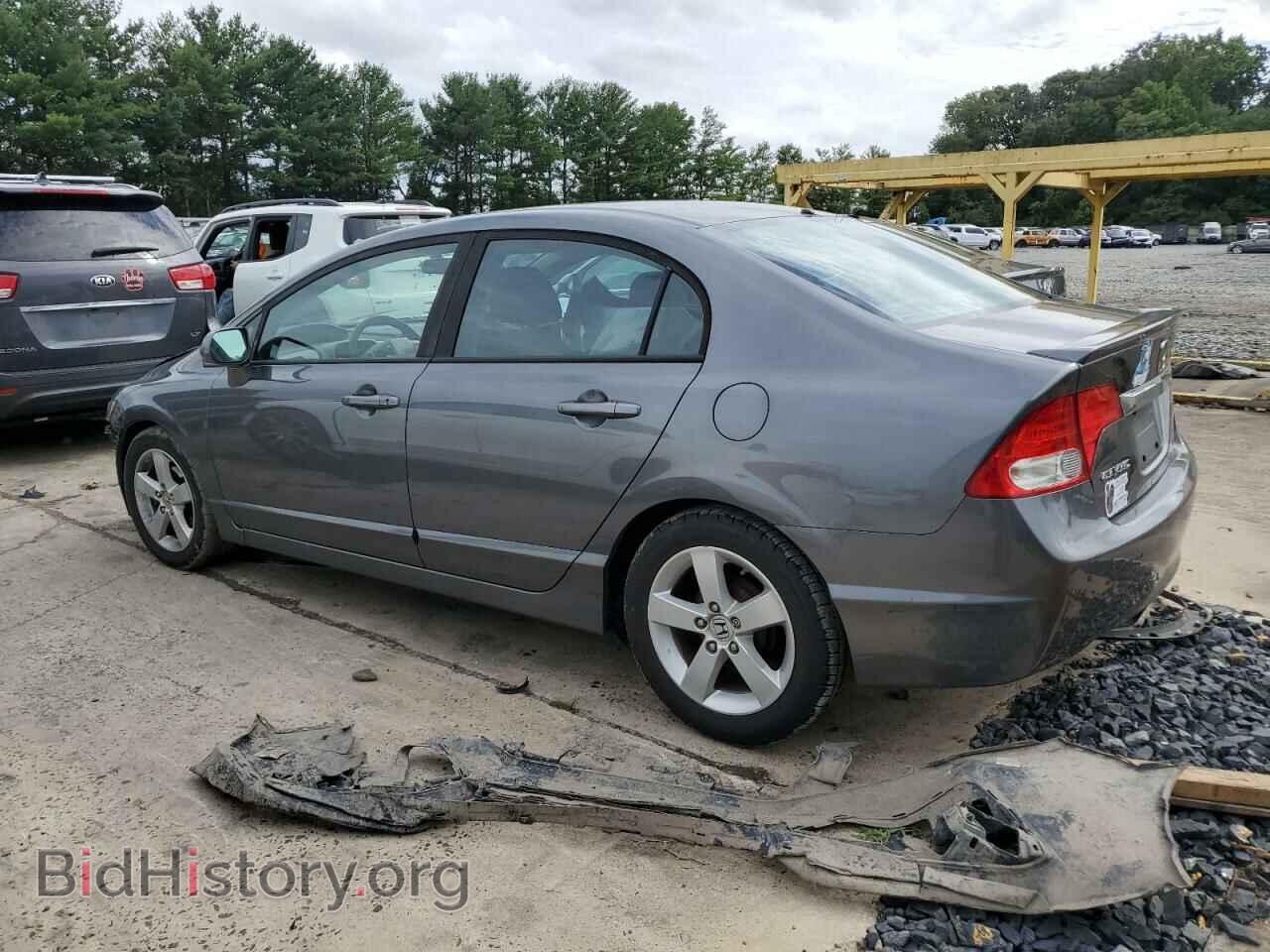 2011 HONDA CIVIC - VIN: 19XFA1F61BE024813 - Фото 2