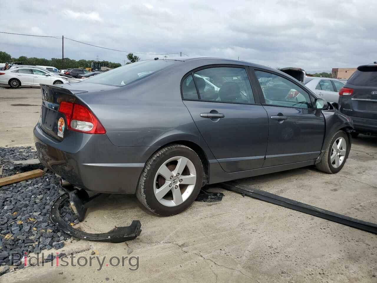 2011 HONDA CIVIC - VIN: 19XFA1F61BE024813 - Фото 3