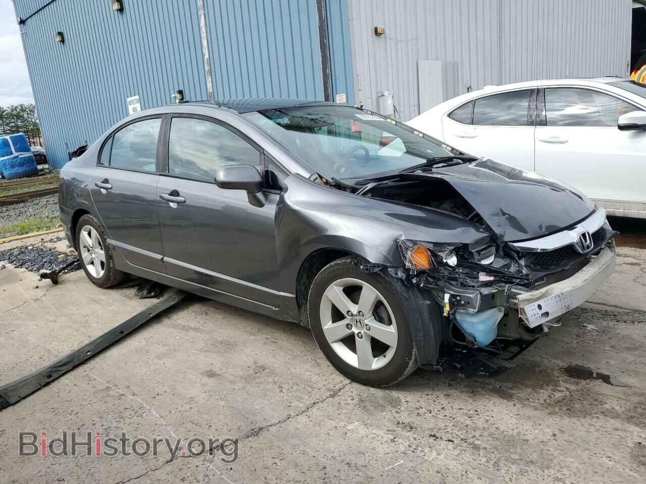 2011 HONDA CIVIC - VIN: 19XFA1F61BE024813 - Фото 4