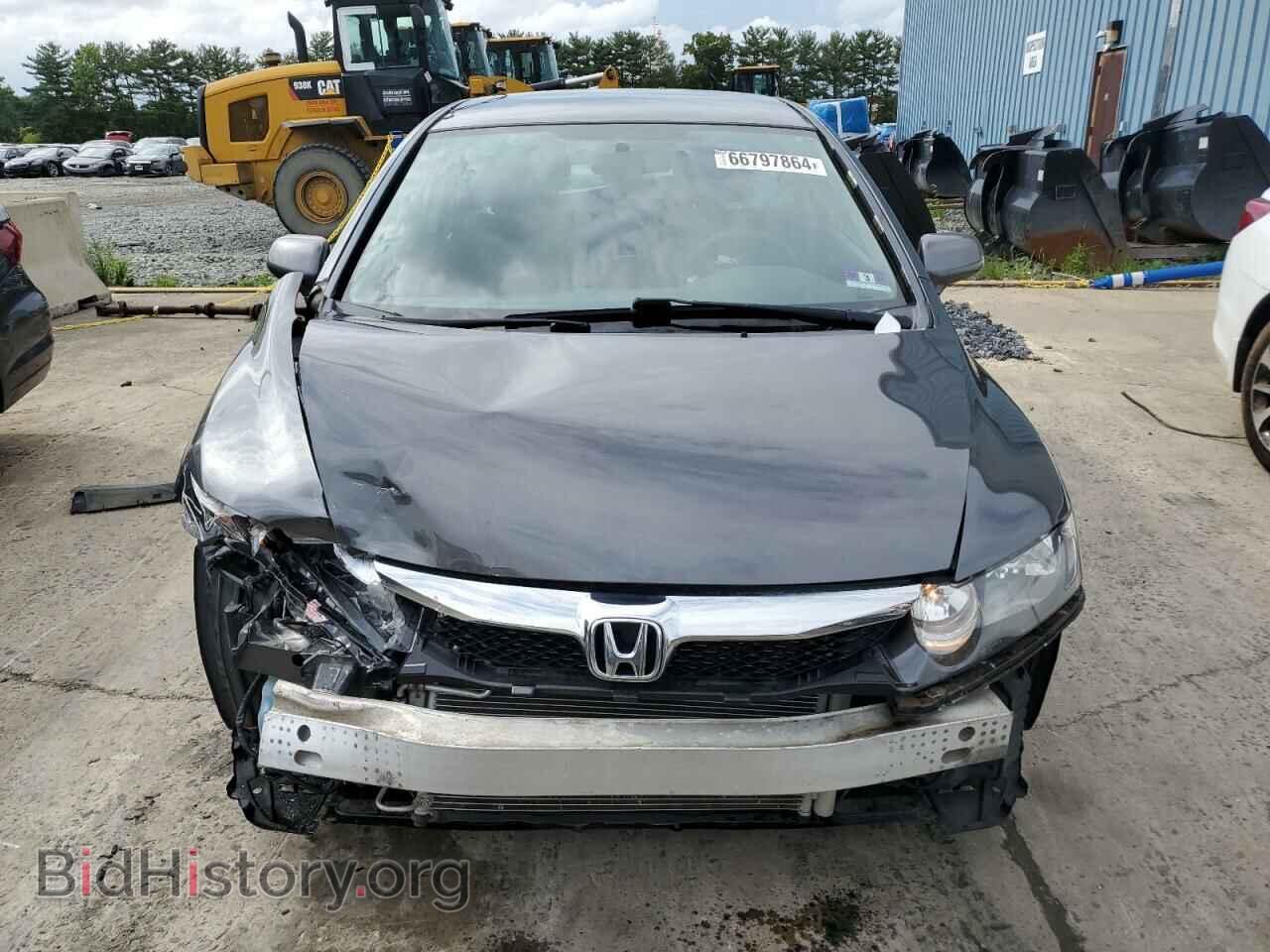 2011 HONDA CIVIC - VIN: 19XFA1F61BE024813 - Фото 5