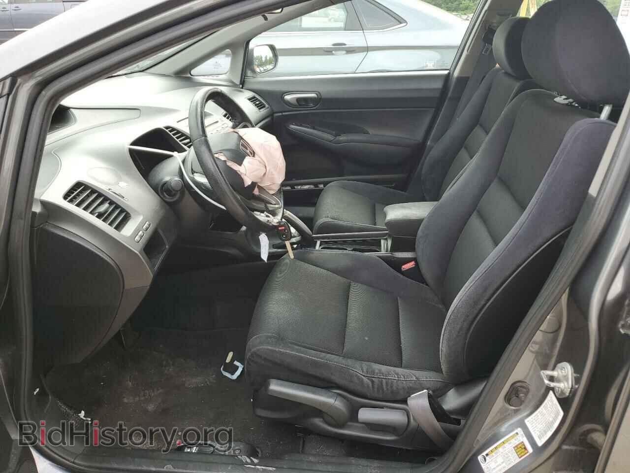 2011 HONDA CIVIC - VIN: 19XFA1F61BE024813 - Фото 7