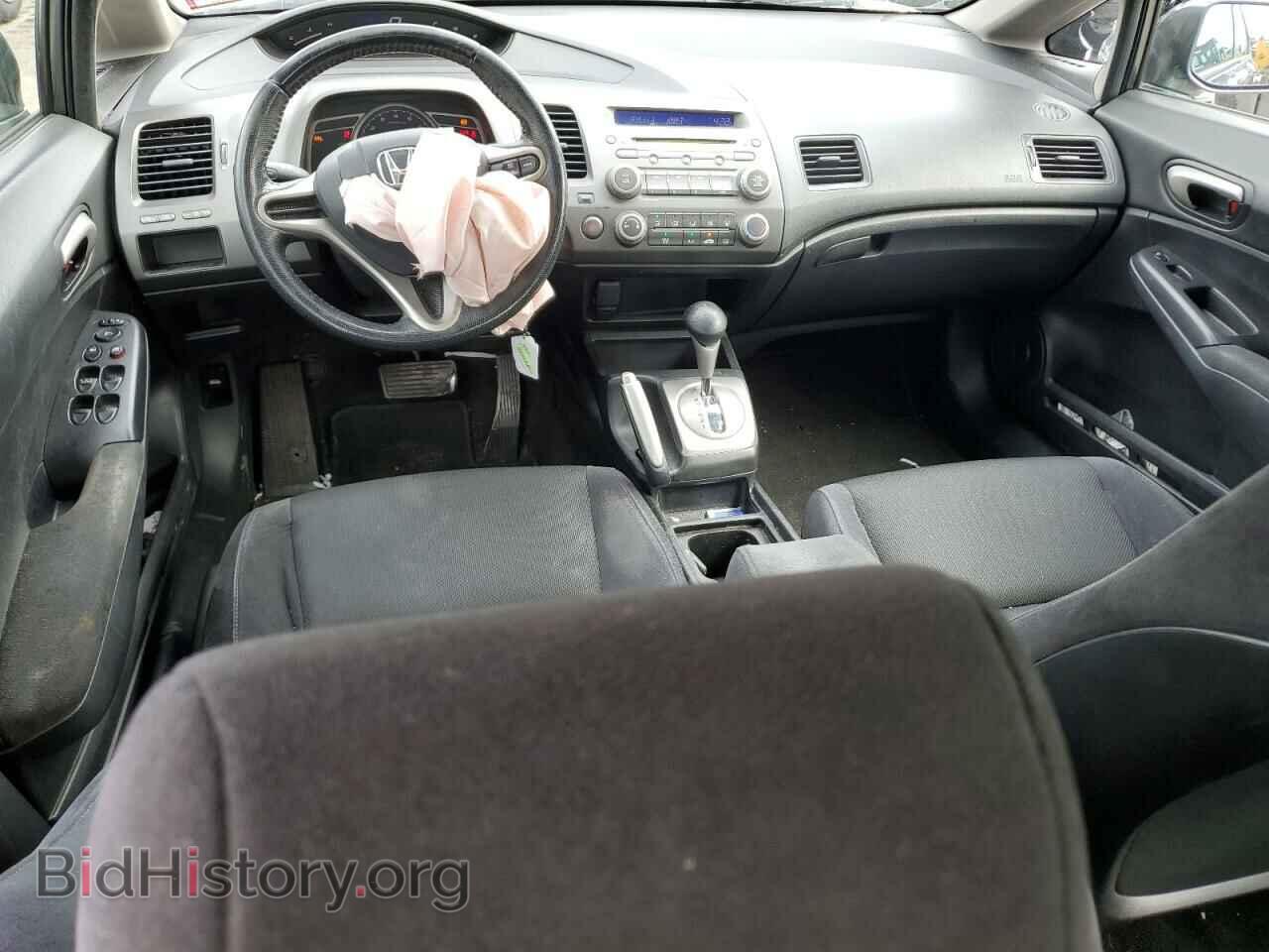 2011 HONDA CIVIC - VIN: 19XFA1F61BE024813 - Фото 8