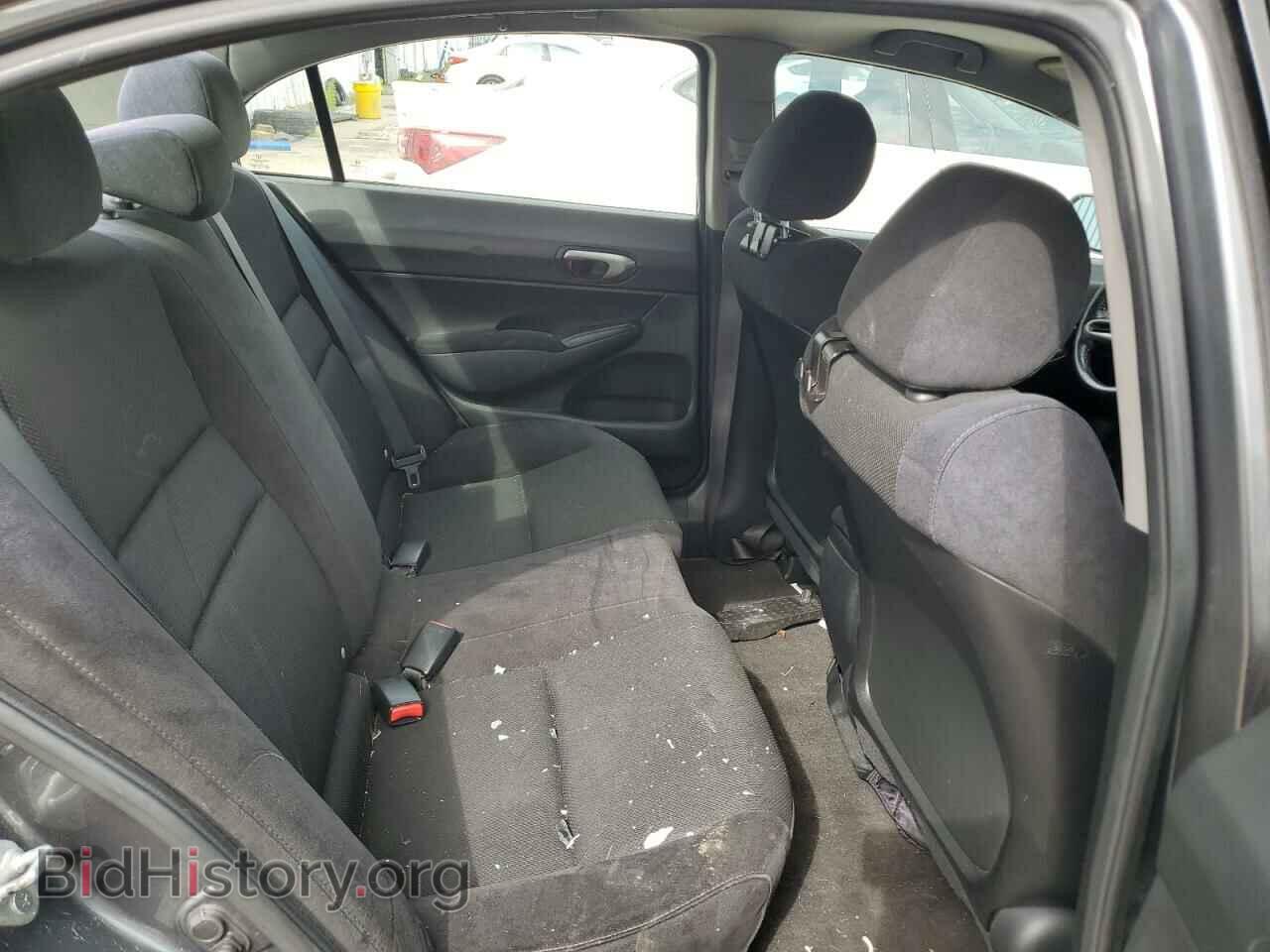2011 HONDA CIVIC - VIN: 19XFA1F61BE024813 - Фото 10