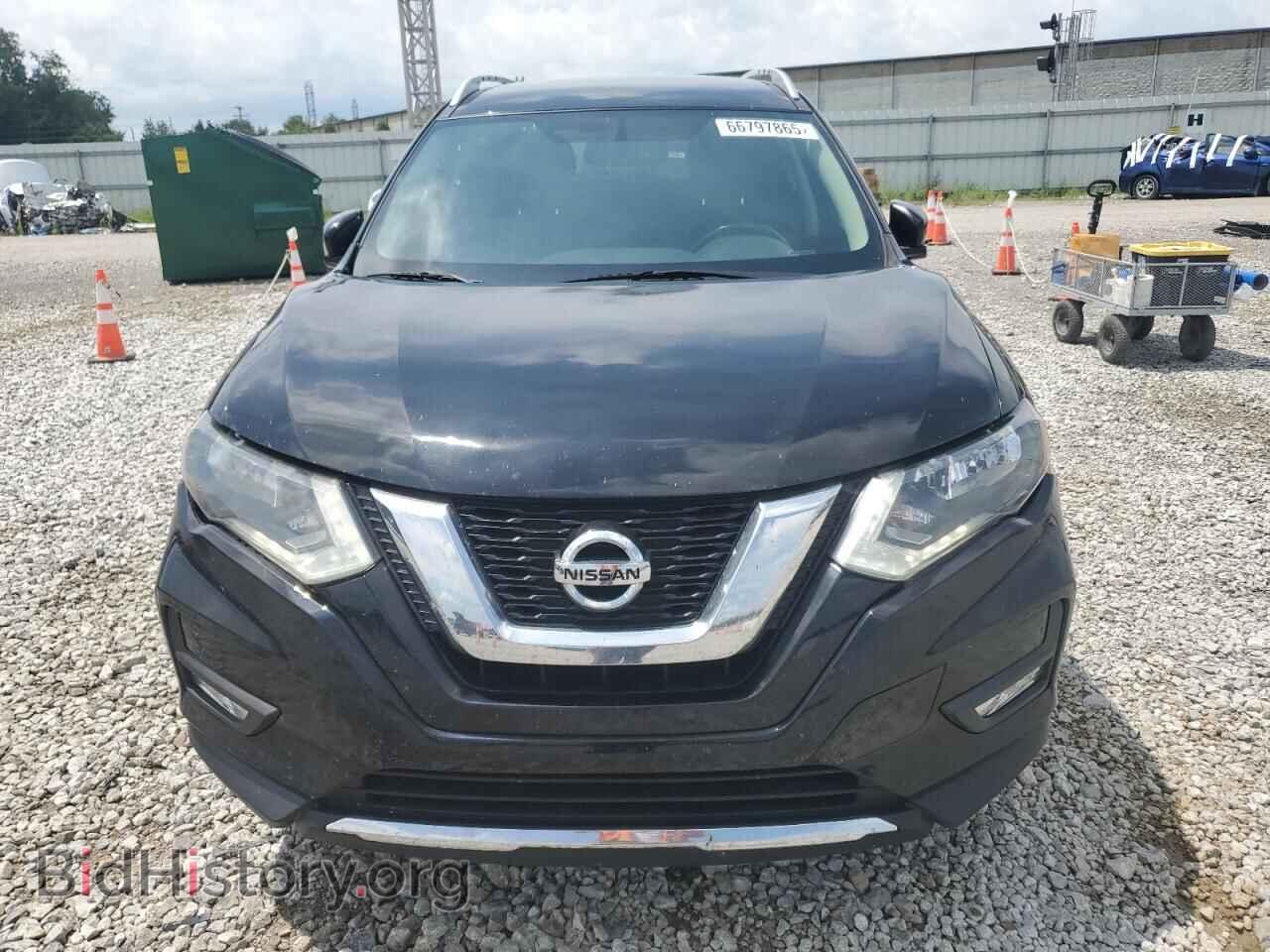 2018 NISSAN ROGUE - VIN: KNMAT2MV4JP567012 - Фото 5