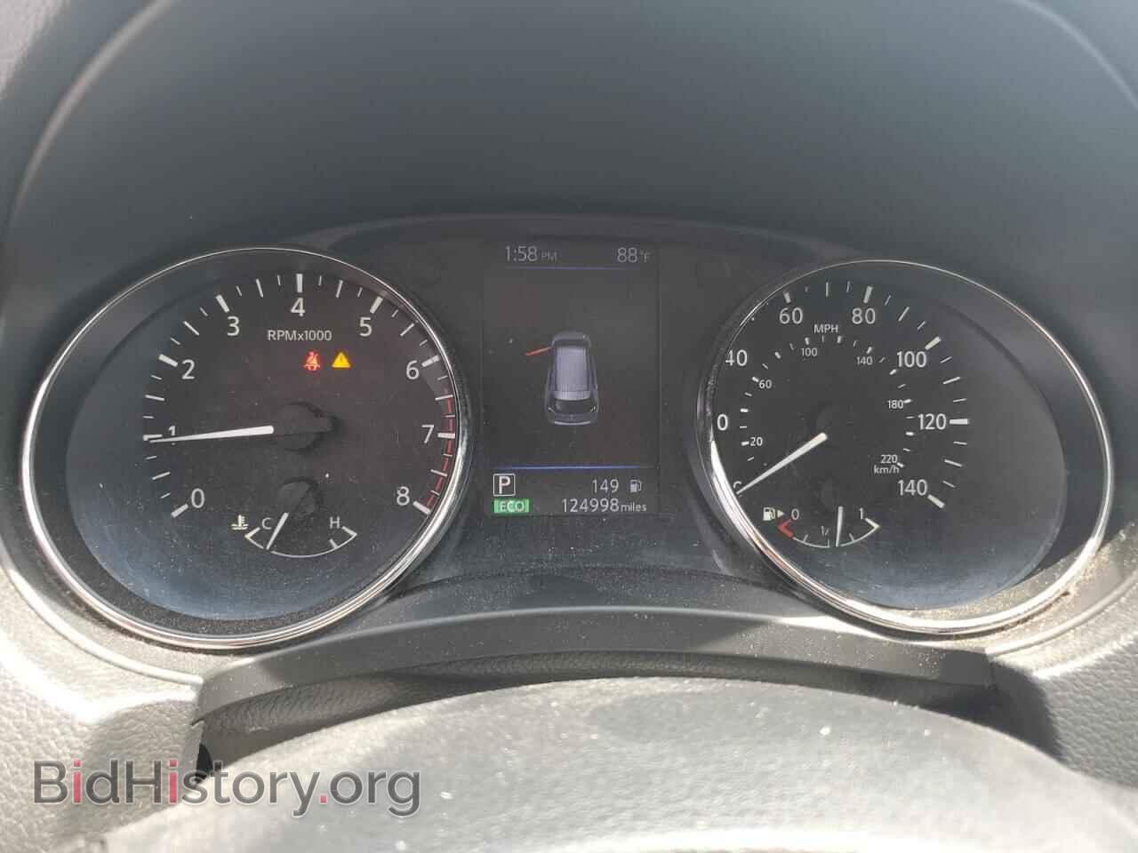 2018 NISSAN ROGUE - VIN: KNMAT2MV4JP567012 - Фото 9