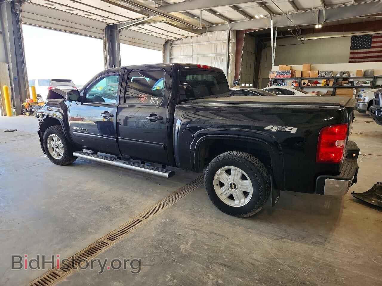 2013 CHEVROLET SILVERADO - VIN: 3GCPKTE71DG356720 - Фото 2