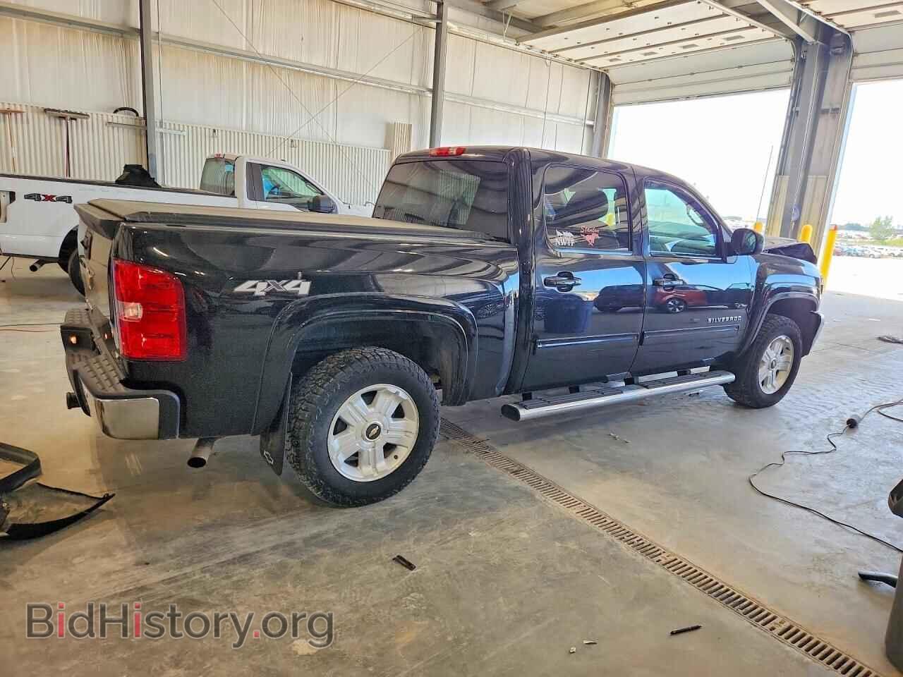 2013 CHEVROLET SILVERADO - VIN: 3GCPKTE71DG356720 - Фото 3