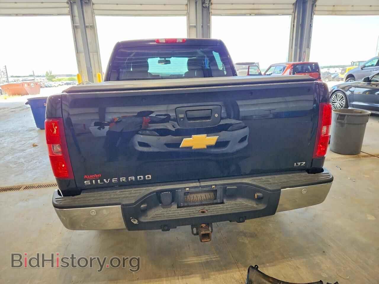 2013 CHEVROLET SILVERADO - VIN: 3GCPKTE71DG356720 - Фото 6