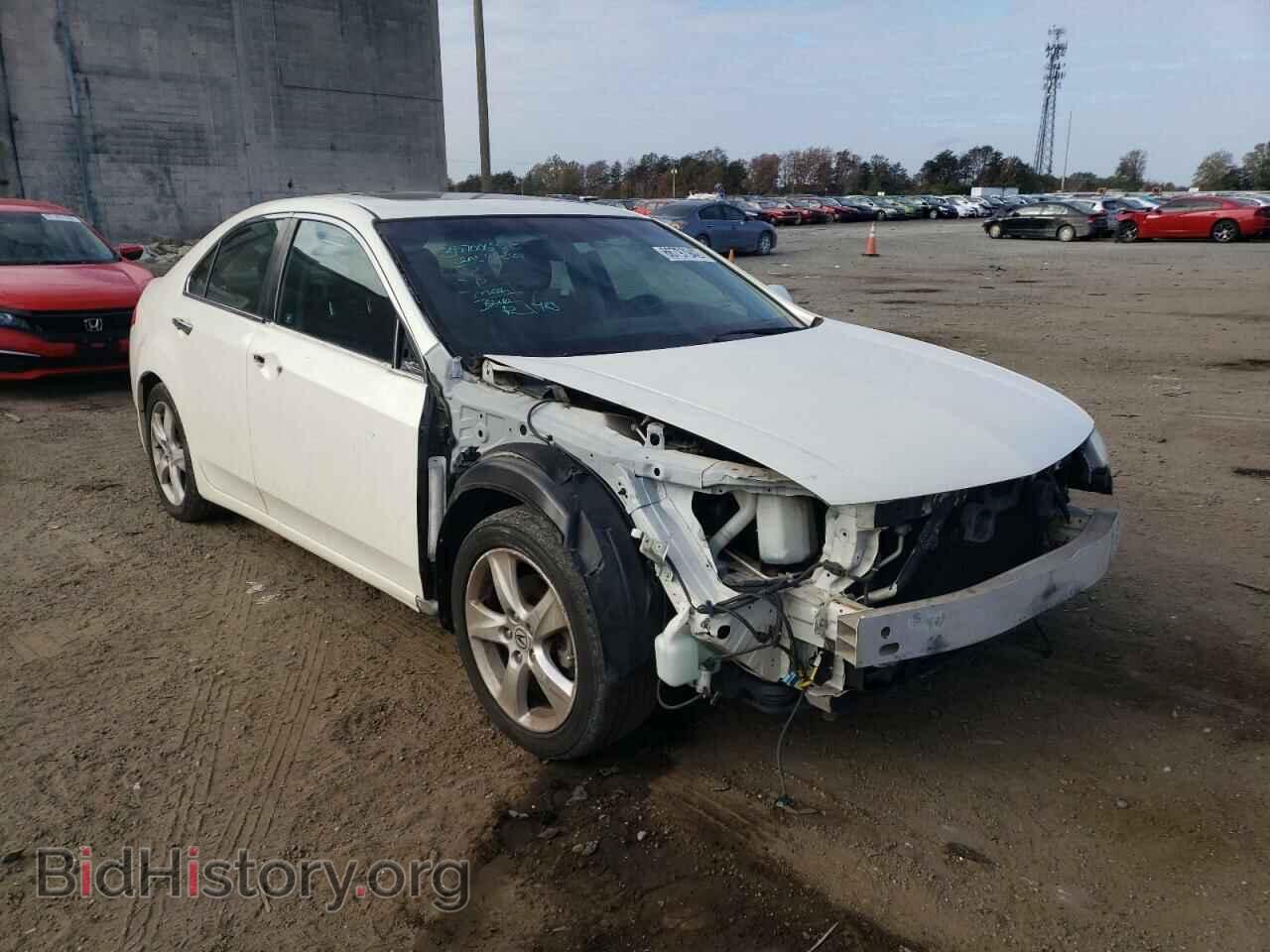 Фотография JH4CU26669C032616 - ACURA TSX 2009