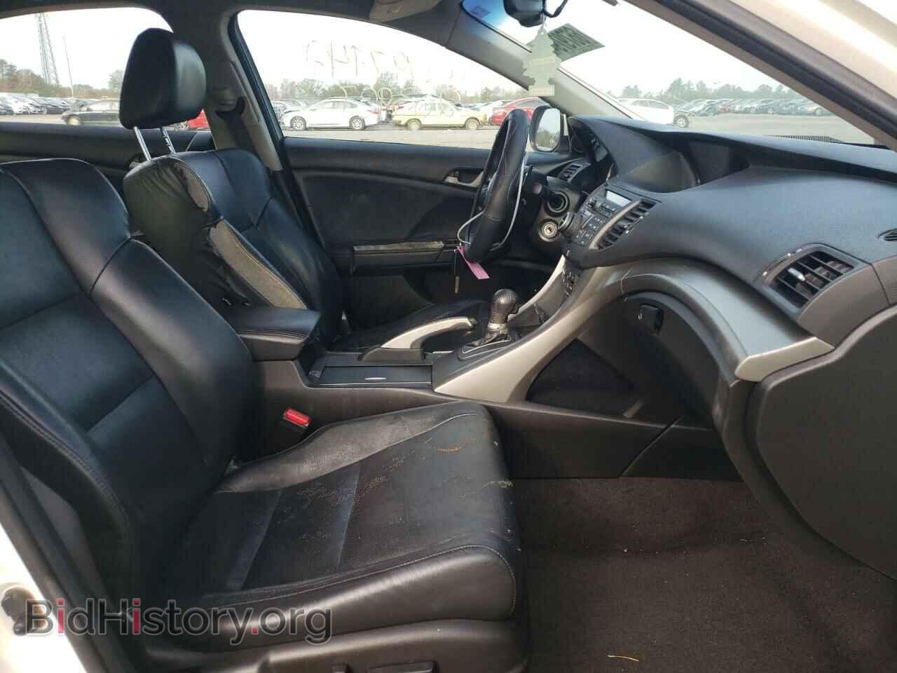 2009 ACURA TSX - VIN: JH4CU26669C032616 - Фото 5