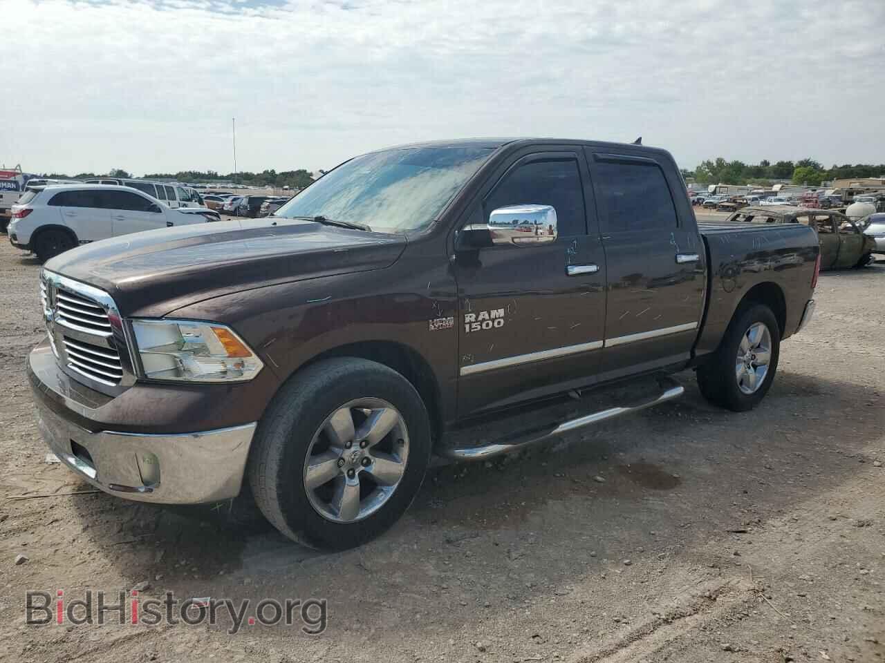 Photo 1C6RR6LT8FS676433 - RAM 1500 2015