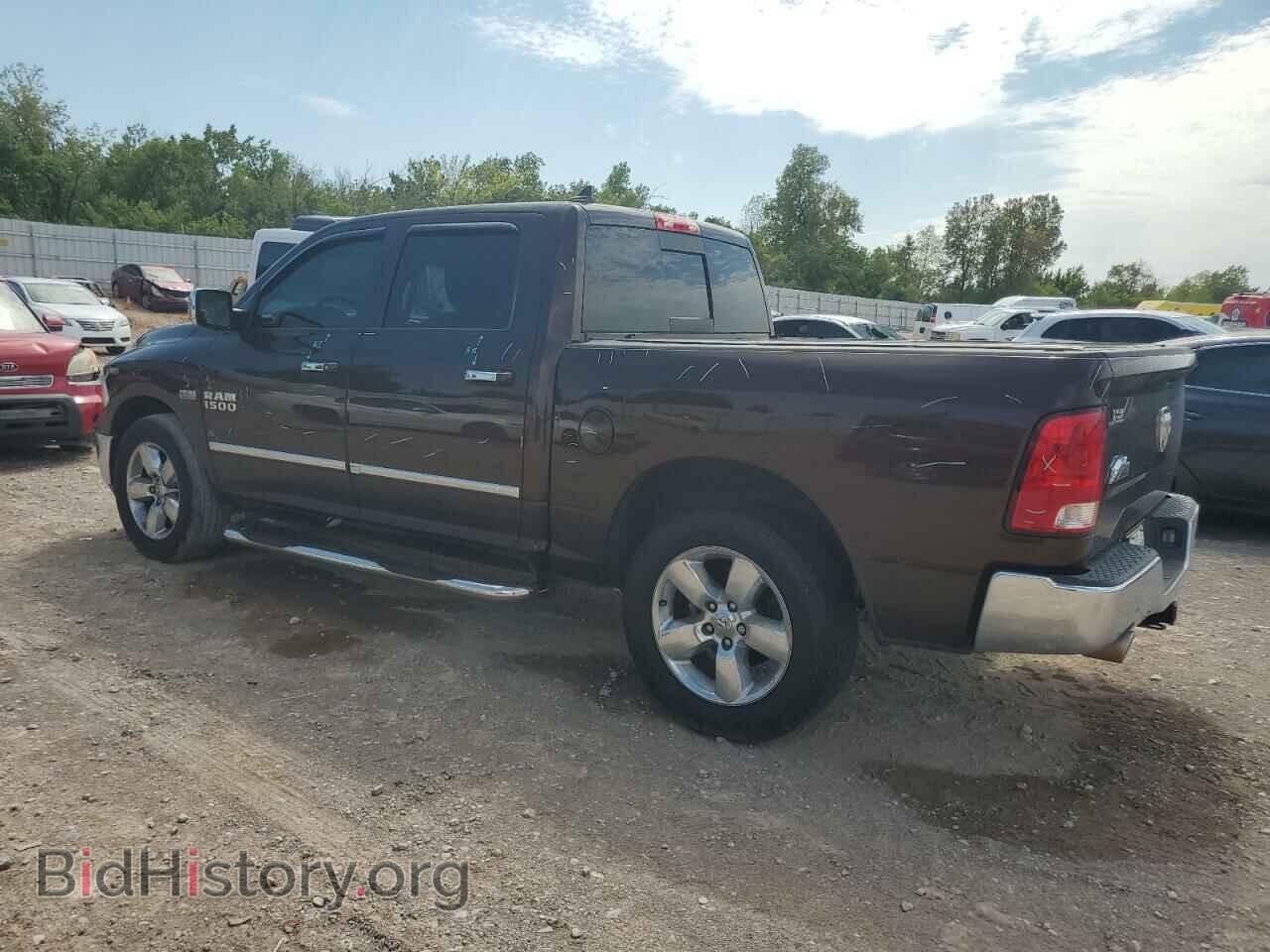 2015 RAM 1500 - VIN: 1C6RR6LT8FS676433 - Фото 2
