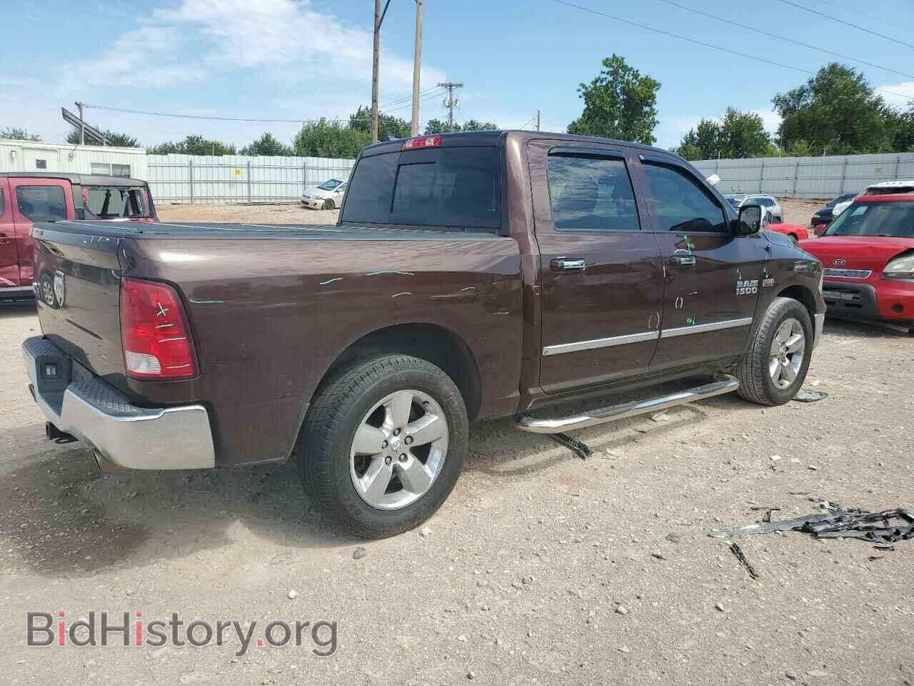 2015 RAM 1500 - VIN: 1C6RR6LT8FS676433 - Фото 3