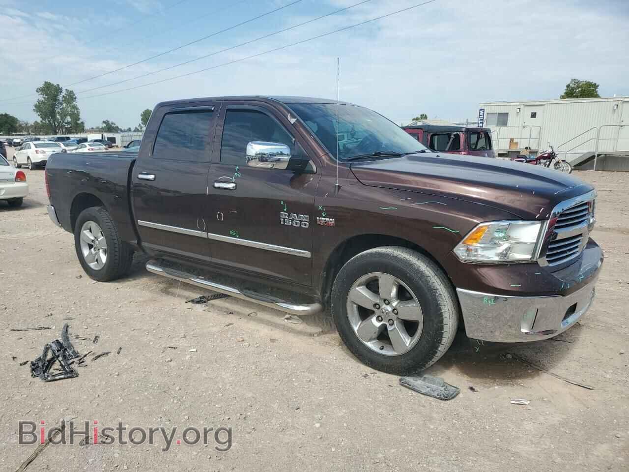 2015 RAM 1500 - VIN: 1C6RR6LT8FS676433 - Фото 4