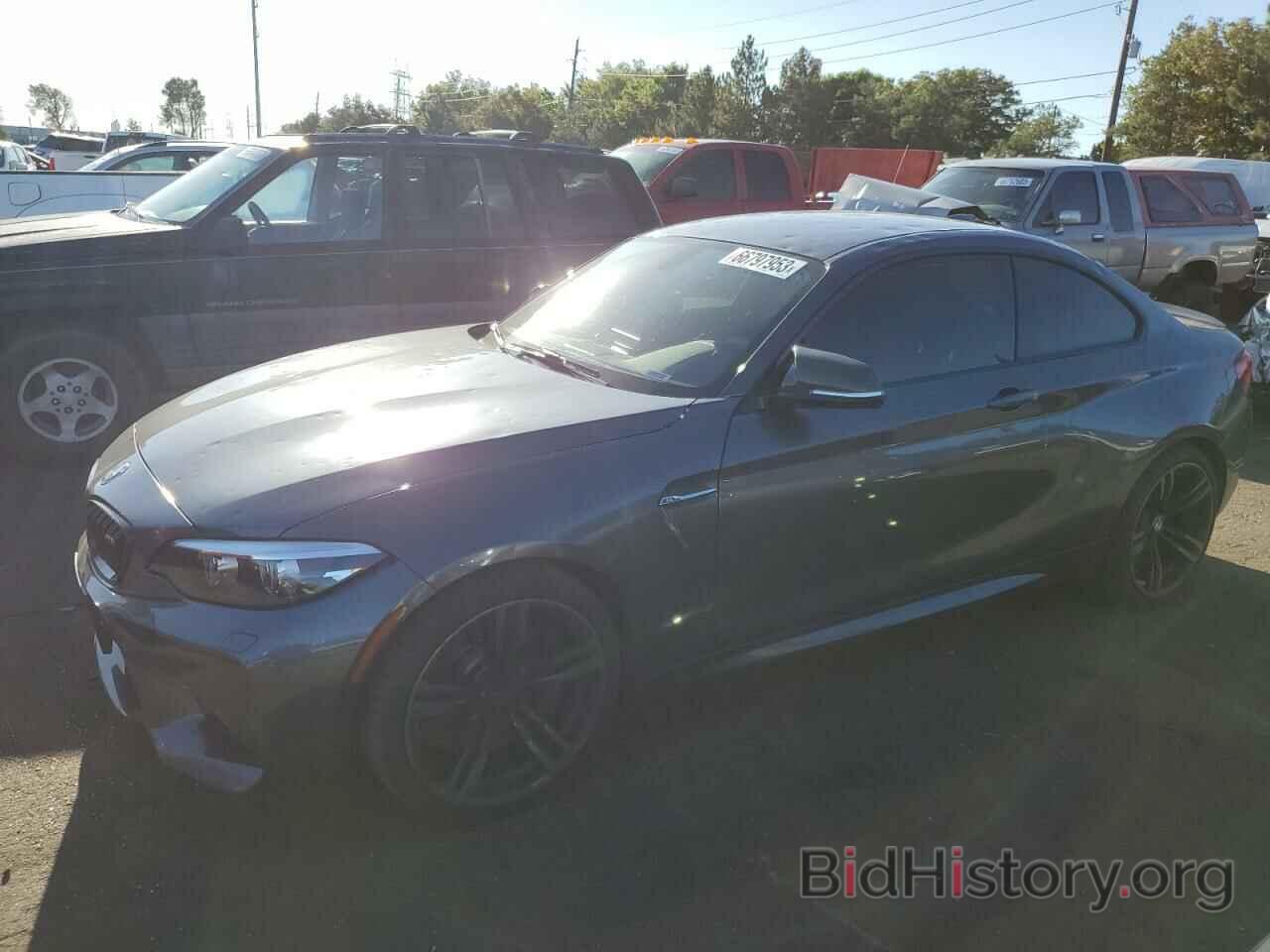 Photo WBS1J5C59JVD37112 - BMW M2 2018