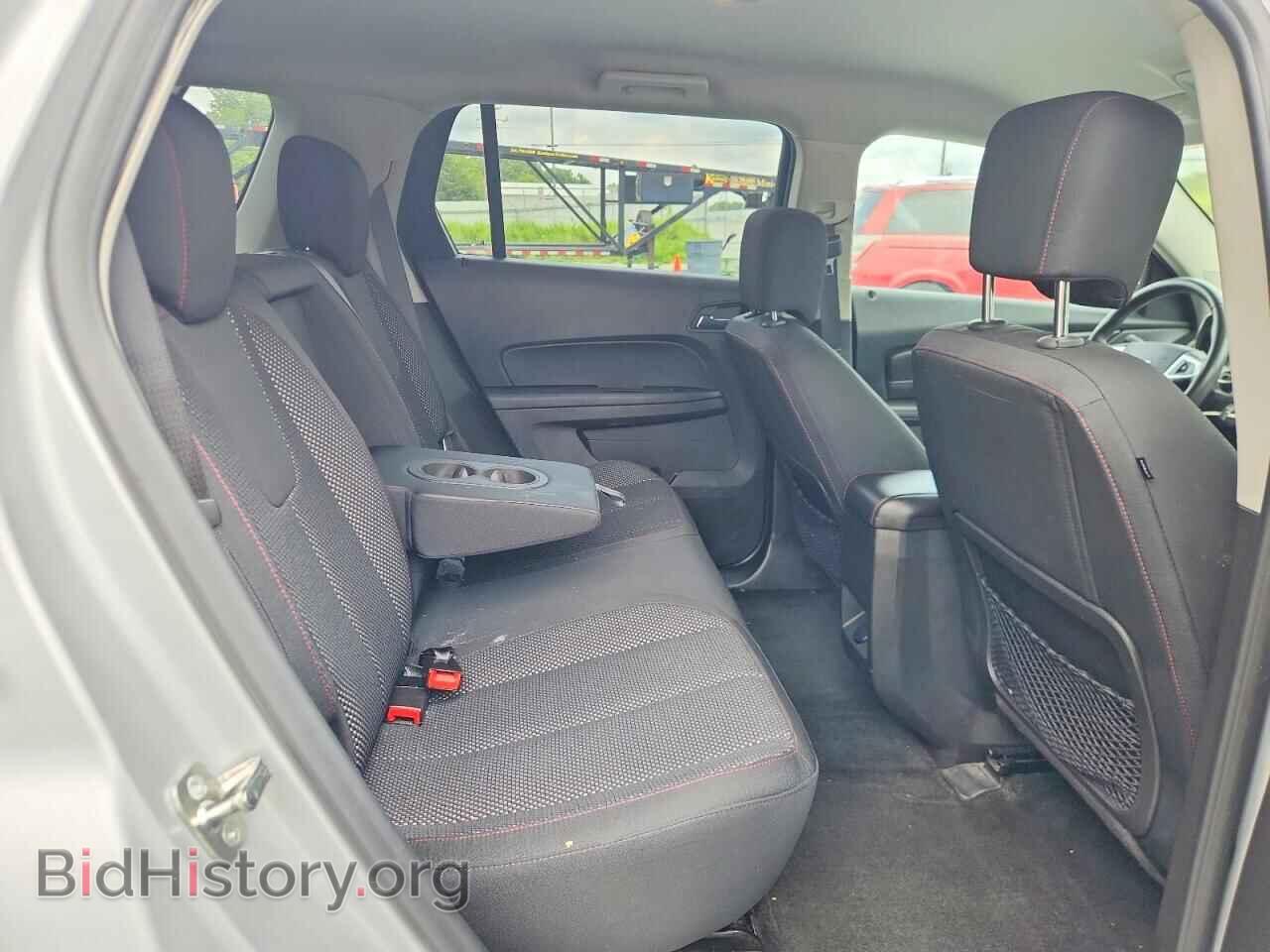2015 GMC TERRAIN - VIN: 2GKFLWEK7F6203986 - Photo 11
