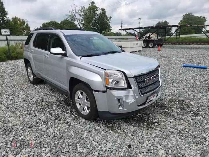 2015 GMC TERRAIN - VIN: 2GKFLWEK7F6203986 - Photo 14