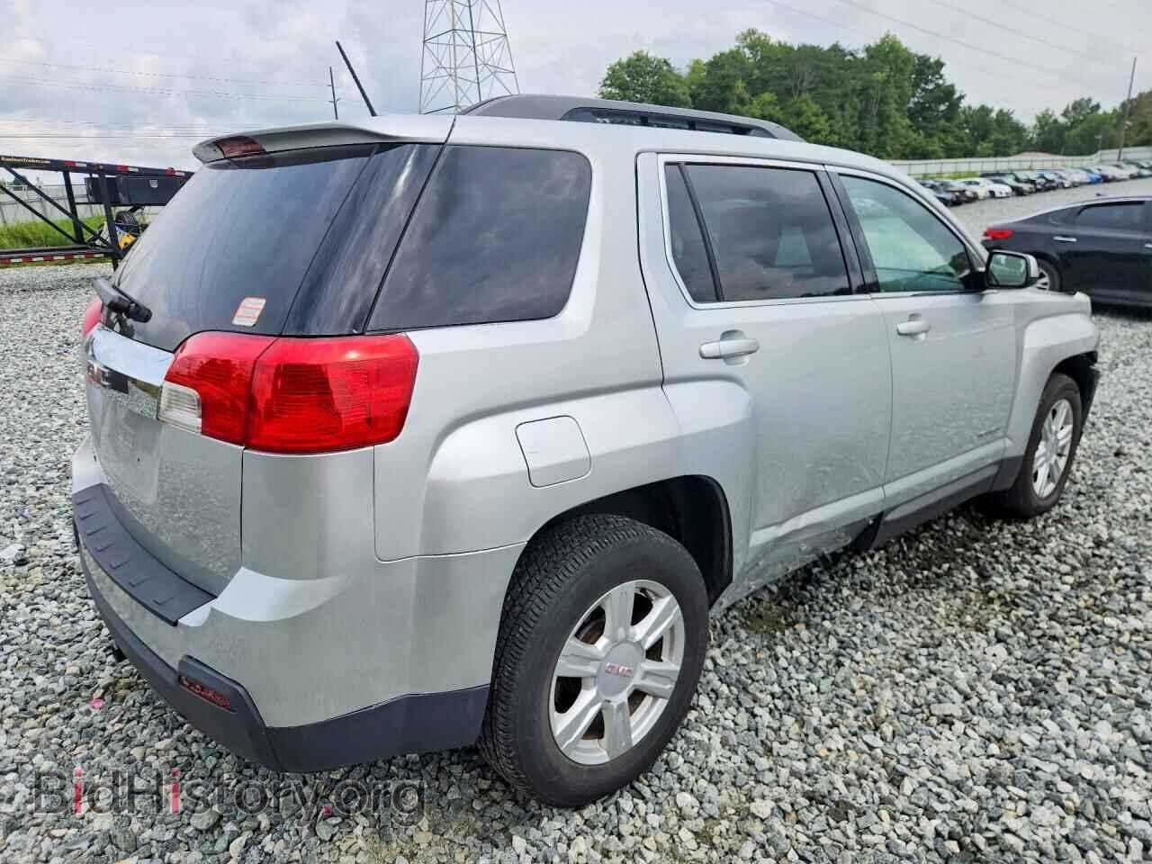 2015 GMC TERRAIN - VIN: 2GKFLWEK7F6203986 - Photo 3