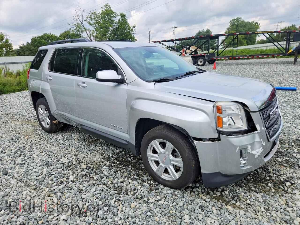 2015 GMC TERRAIN - VIN: 2GKFLWEK7F6203986 - Photo 4
