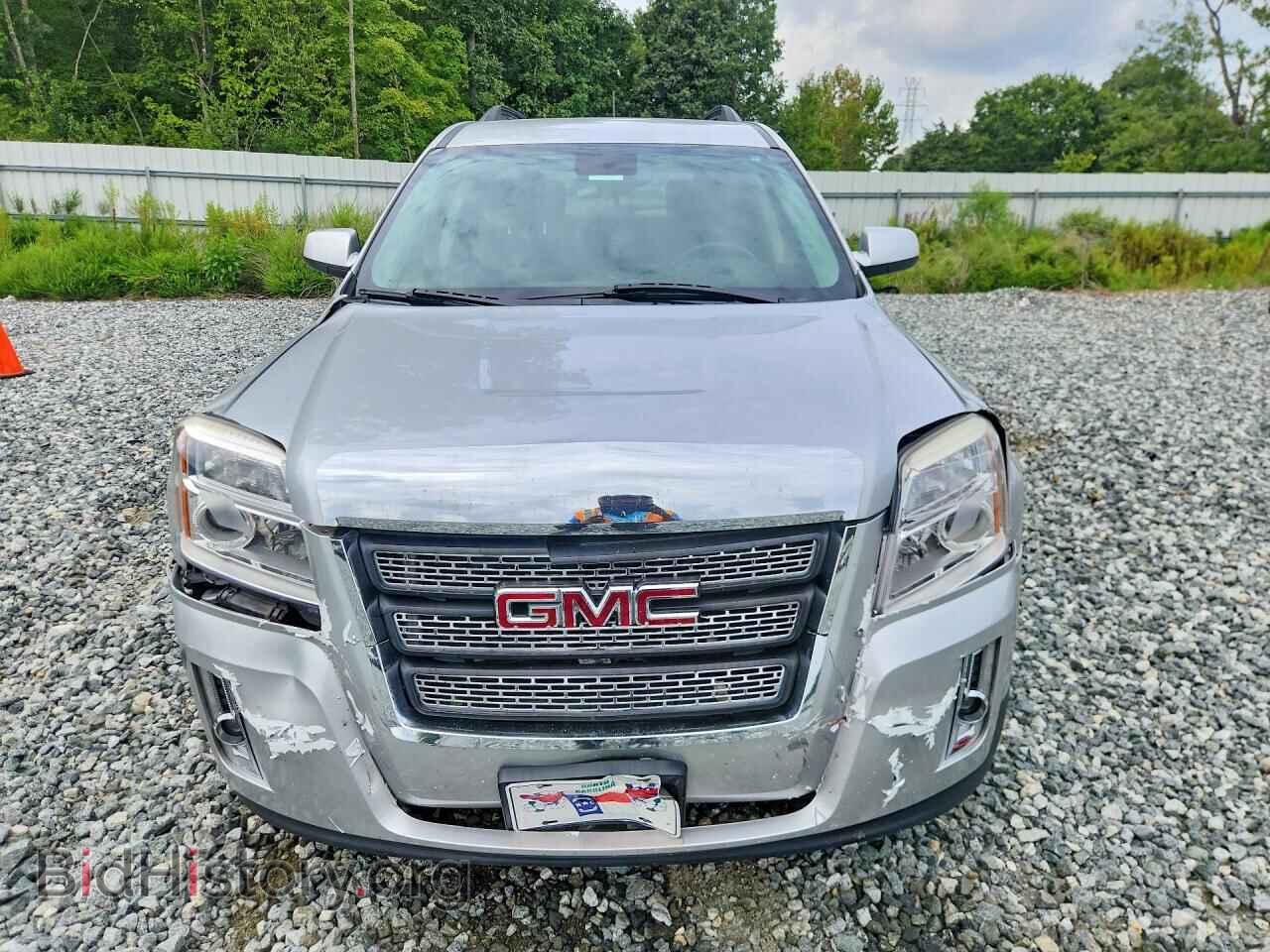 2015 GMC TERRAIN - VIN: 2GKFLWEK7F6203986 - Photo 5